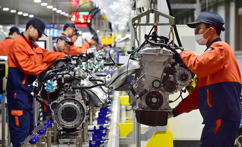 Alman ekonomisine korona darbesi!