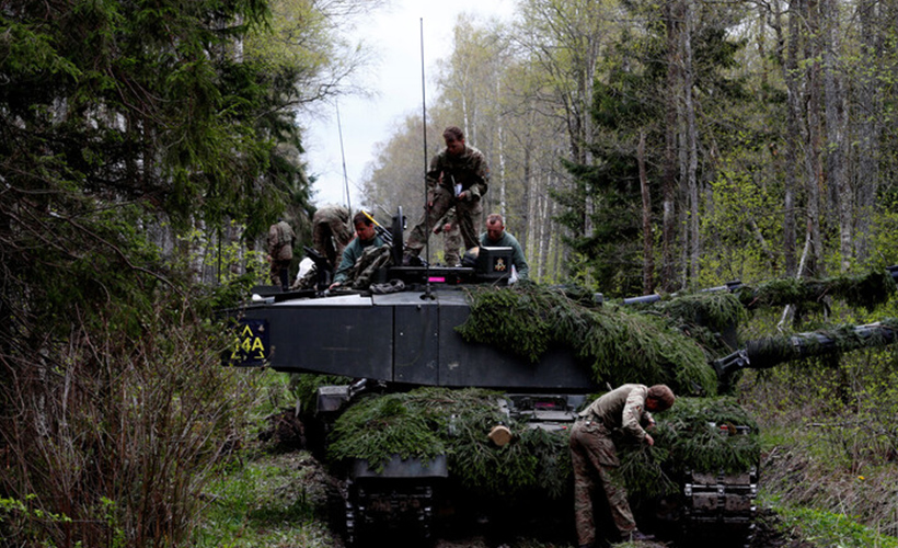 İngiliz ordusu, tankları gözden çıkardı