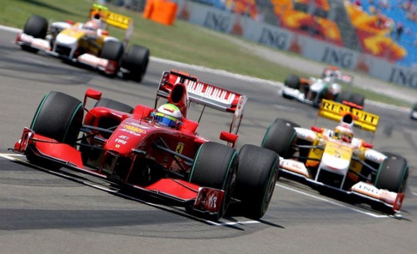 Formula 1, 9 yıl sonra tekrar Türkiye'de