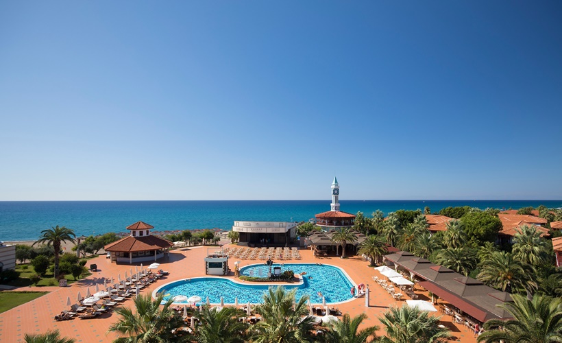 Tatil otelinizde bunlar olmak zorunda!