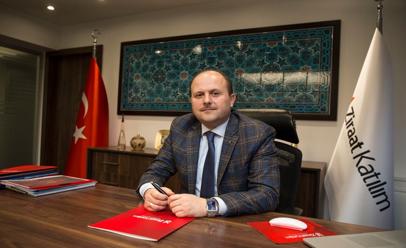 Ziraat Katılım'ın ikinci çeyrek karı 138, 3 milyon lira