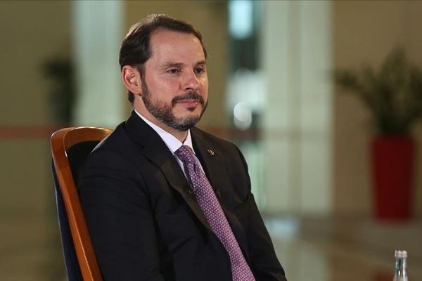 'Türkiye enerji bağımlılığı anlamında yeni bir çağın sürecini başlattı'