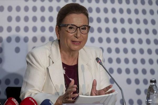 Bakan Pekcan: ENR 250 listesinde 44 Türk müteahhitlik firmamız yer aldı