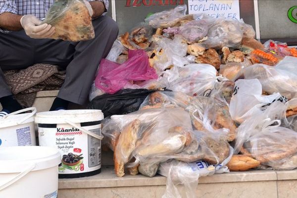 İsraf önlenirse gıda enflasyonu yüzde 5 azalacaktır