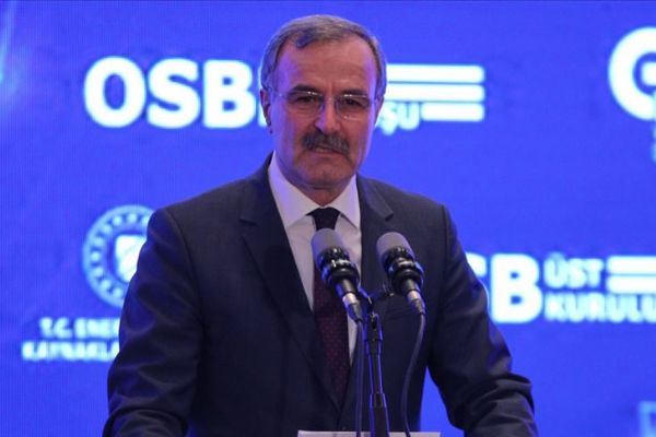 28 ilçedeki 30 OSB'ye yatırım teşvikte 'pozitif ayrımcılık'