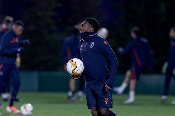 İstanbul Başakşehir, Azubuike'nin bonservisini aldı