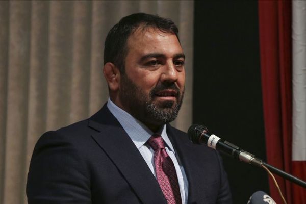 'Türkiye bütün organizasyonları yapıyor ve yapmaya devam ediyor'