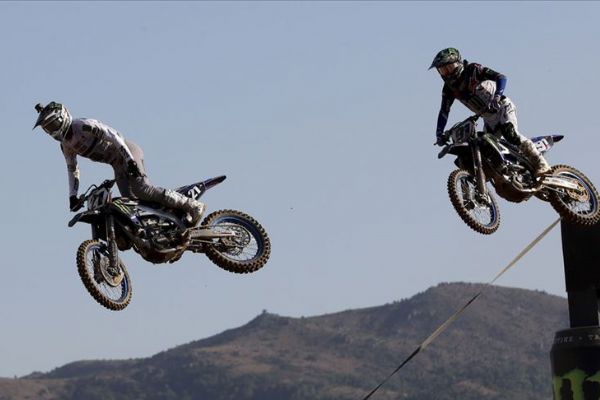 Dünya Motokros Şampiyonası'nın Türkiye ayağı Kovid-19 nedeniyle yapılmayacak