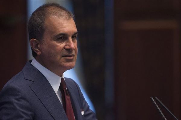 AK Parti Sözcüsü Çelik: Kozan'ımızın, Adana'mızın yaraları süratle sarılacaktır