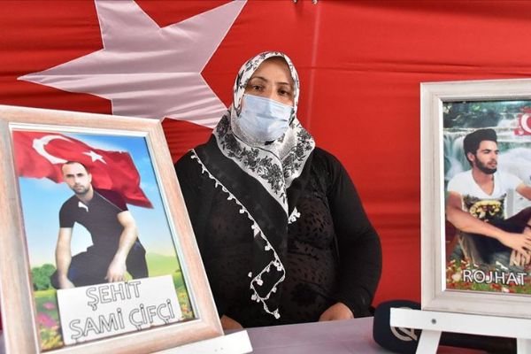 Diyarbakır annelerinden Çifçi: Canımızı istiyoruz