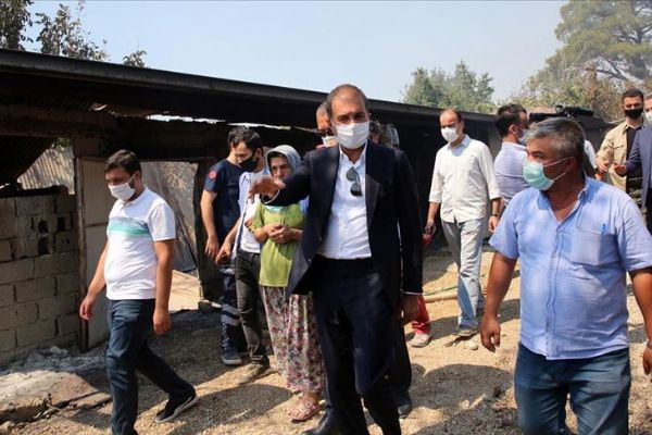 AK Parti Sözcüsü Çelik: Adana'da zararlar tazmin edilecek