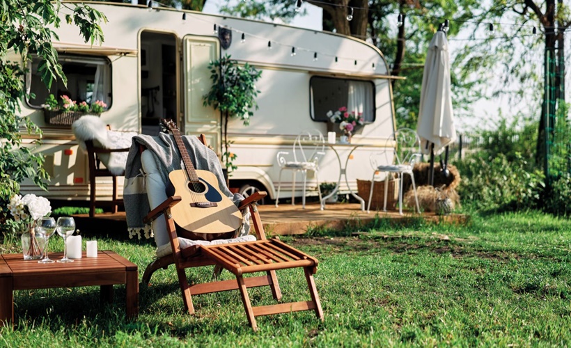 Tatilde sakin yerler popüler