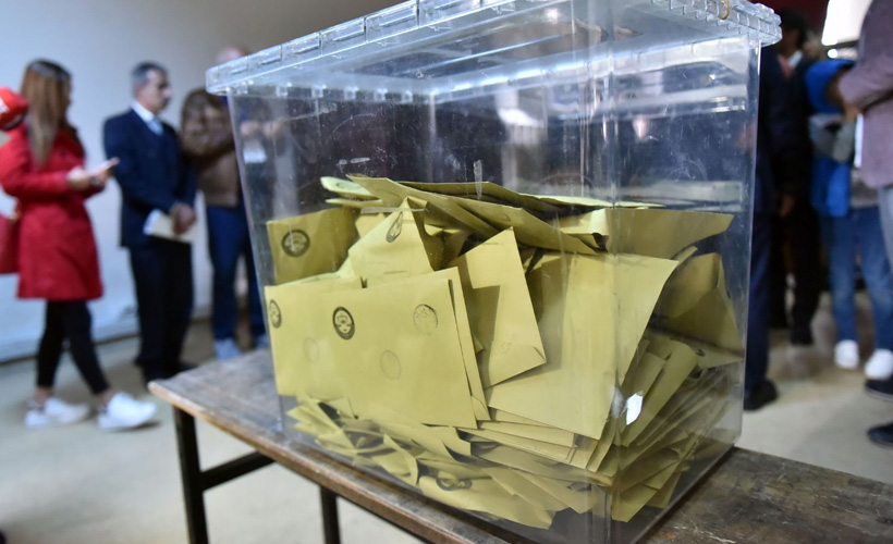 Optimar'dan ''Cumhurbaşkanlığı seçimi'' anketi