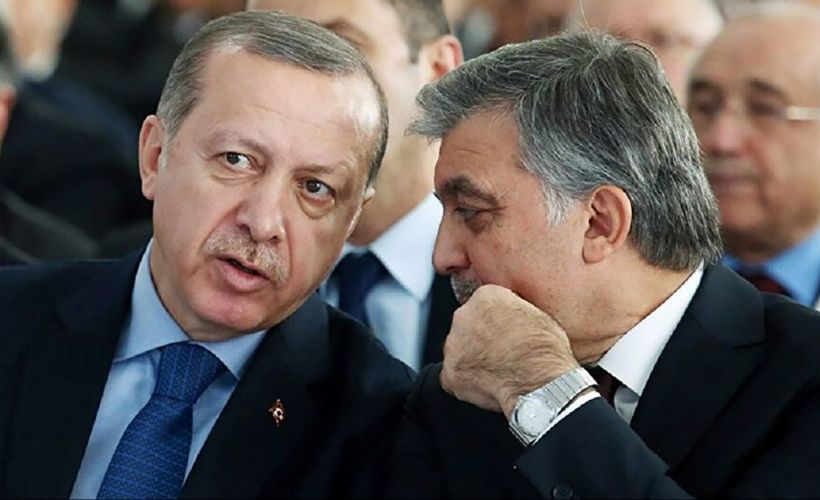 Cumhurbaşkanı Erdoğan Gül'ü ikiye katladı