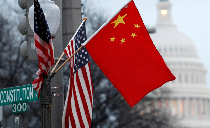 Çin’den sert tepki: ABD uçağının uçuşa yasak bölgeye girmesi 'provokasyon'