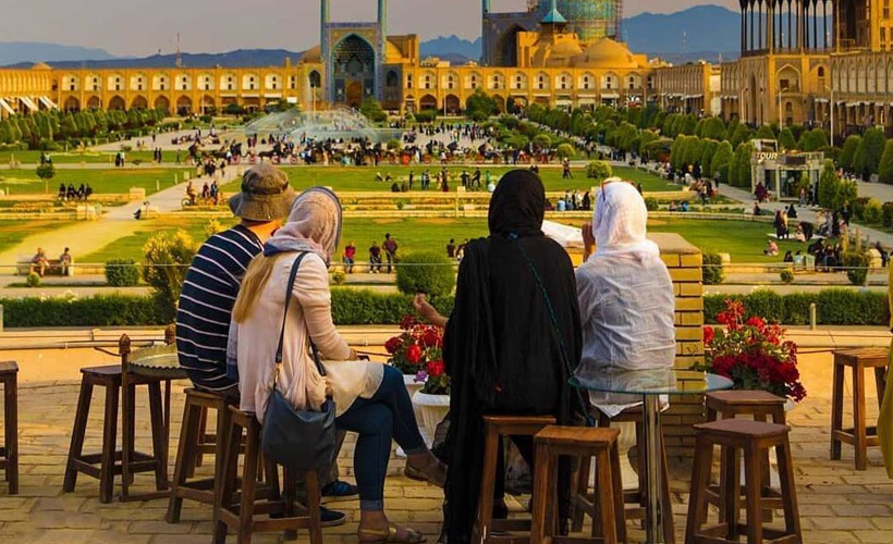 İran’da turist sayısı koronavirüs nedeniyle sıfıra yaklaştı