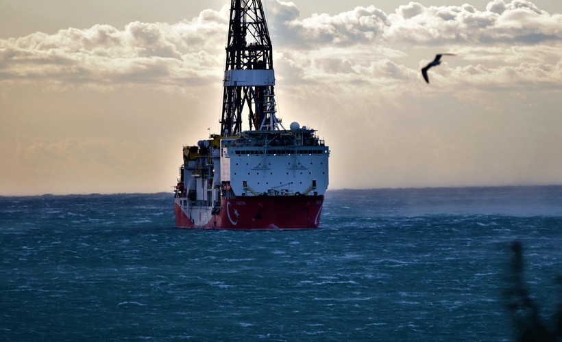 Türkiye’nin doğalgaz keşfi Rus basınında