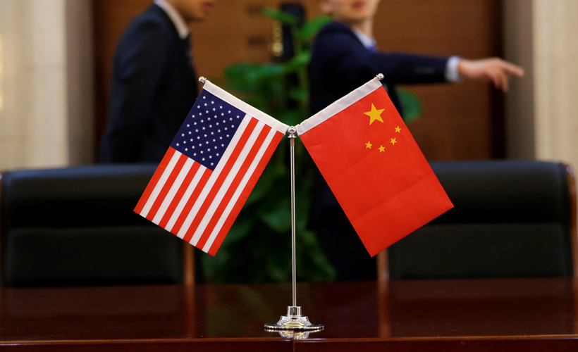 ABD'den 24 Çinli şirkete yaptırım kararı