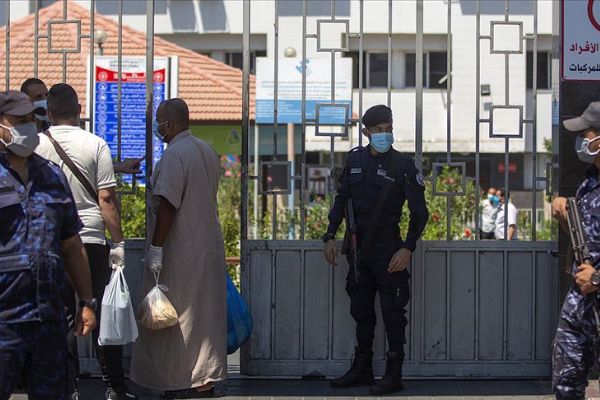 FKÖ'den Kovid-19 nedeniyle Gazze'de felaket yaşanabileceği uyarısı