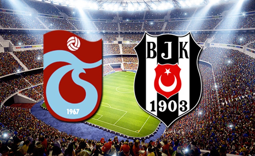 İlk hafta Trabzon-Beşiktaş derbisi