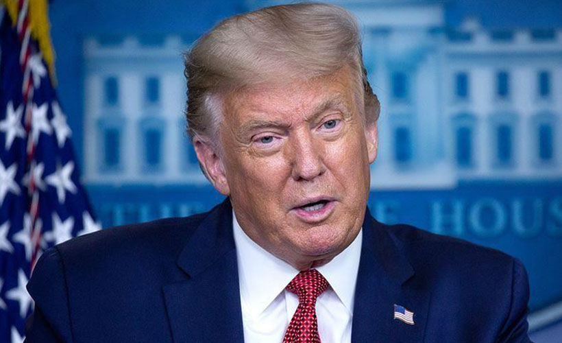 Trump'tan Türkiye ve Yunanistan'a 'diyalog' çağrısı