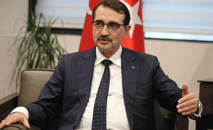 Bakan Dönmez: Karadeniz'de 2 aya kadar yeni bir müjde gelebilir