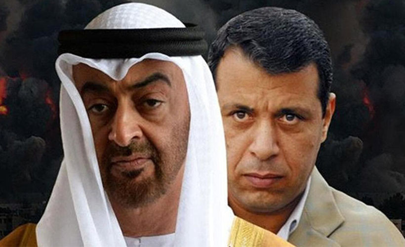 BAE'nin ‘Truva Atı’ Dahlan, arabuluculuğa soyundu!