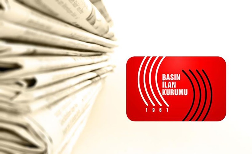 Basın İlan Kurumu'ndan basına destek uzatması