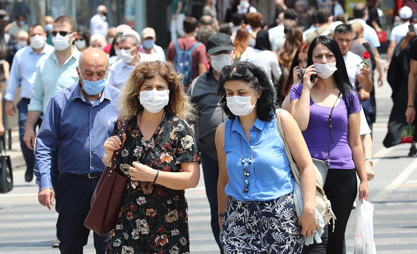 ABD’den, Türkiye’ye seyahat uyarısı