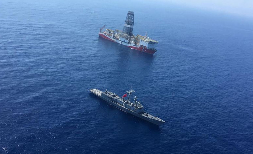 Türkiye'den ''Doğu Akdeniz'' hamlesi! Yeni bir NAVTEX ilan edildi