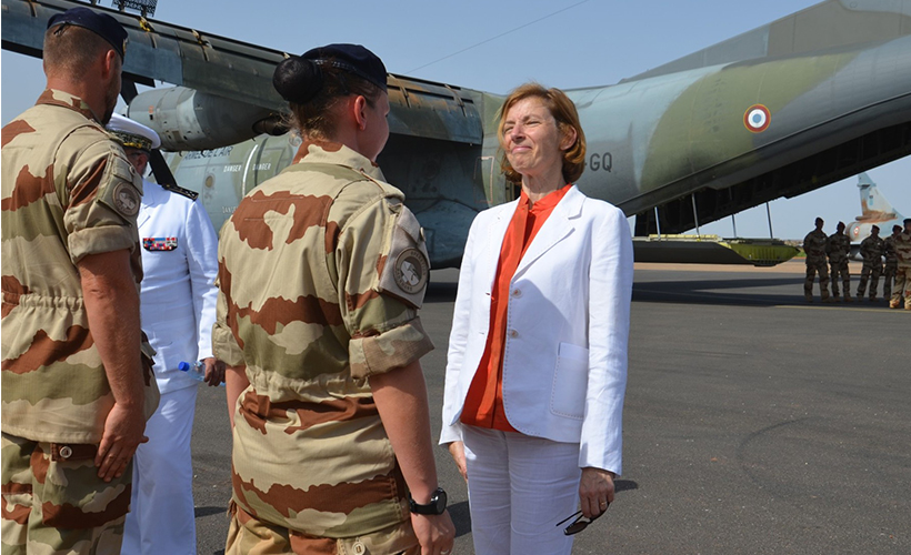 Fransa’dan, Türkiye’yi ‘kuşatma’ girişimi!