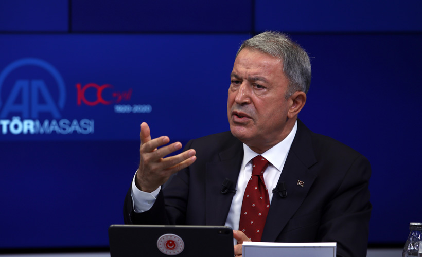 Akar’dan net mesaj: Türkiye, uluslararası ortamda özne haline gelmiştir