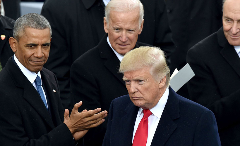 Trump’tan, Biden hakkında ‘ilginç’ istek!