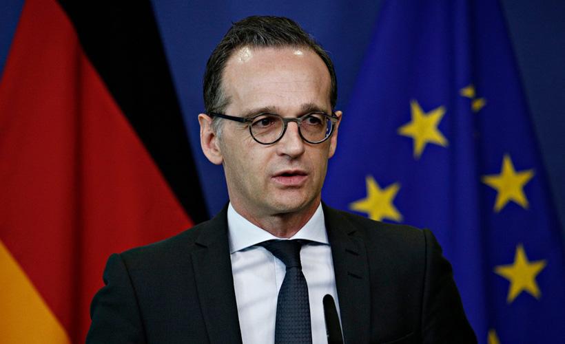 Almanya'dan İran'a eleştiri: Tahran yönetimi bölgede tehlikeli bir rol oynuyor