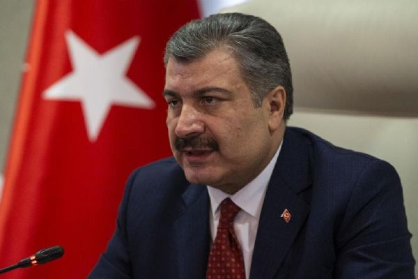 Bakan Koca'dan ''tedbir açıklaması: Sınırda tutmamız buna bağlı