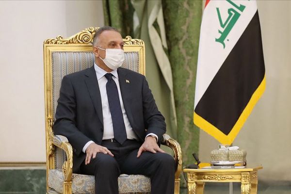 Irak Başbakanı Kazımi seçimlerde aday olmayacağını açıkladı