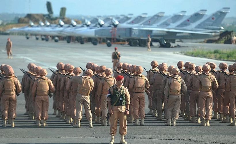 Afrika'daki Rus Özel Askeri Müteahhitlerinin Rolü