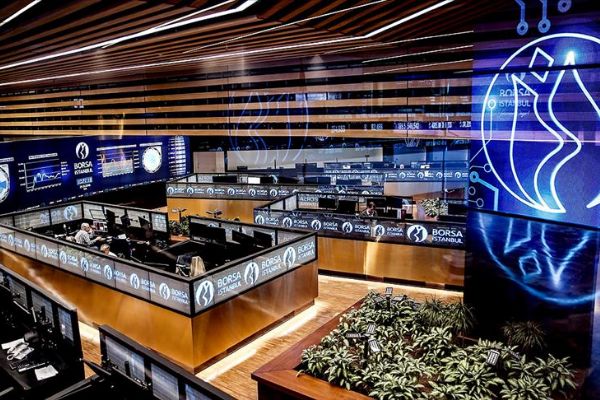 Borsa günü yükselişle tamamladı