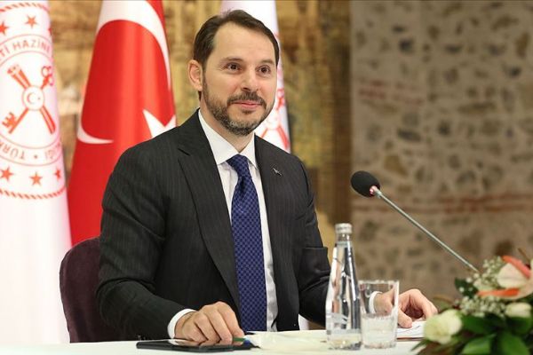 'Toplanan her 100 lira verginin 85,2 lirası toplumun refahı için kullanılıyor'