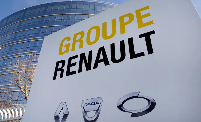 Groupe Renault daha hijyenik otomobiller için yeni fikirler arıyor