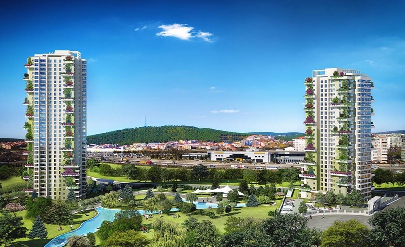 Sinpaş Gökorman’da teslimler başladı