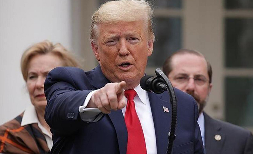 Trump: Biden sosyalizmin Truva Atı