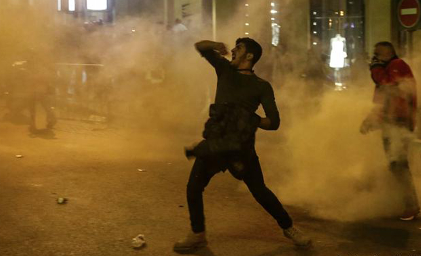 Lübnan'da silahlı çatışma: 2 ölü, 3 yaralı