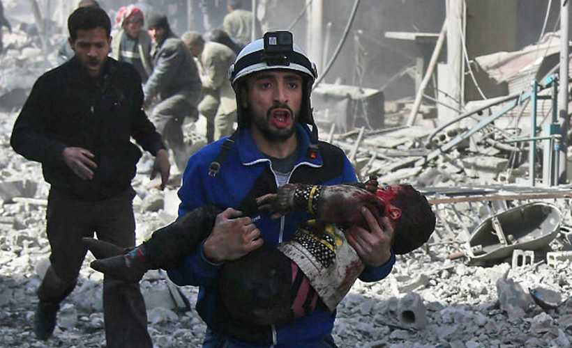 Esed rejimi, son 4 yılda 13 binden fazla sivili öldürdü