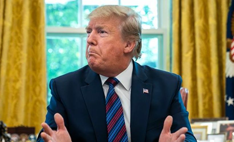 Trump yönetimi, 750 milyon dolar değerinde 150 milyon hızlı Covid-19 test kiti satın alacak