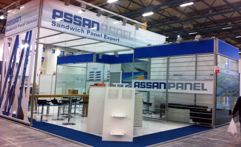 Kibar Holding Assan Panel ile atılımda
