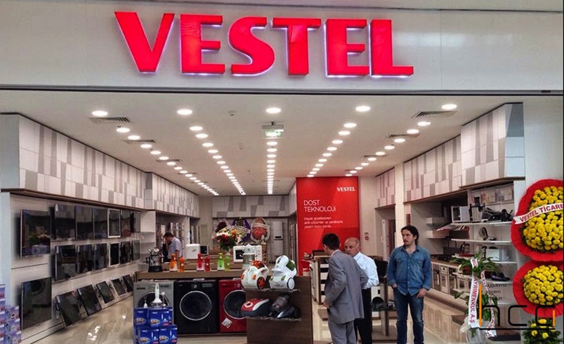 Vestel'den 'GittiGidiyor' açılımı
