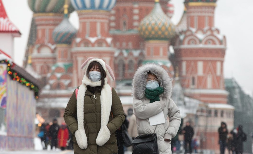 Rusya'da koronavirüs bilançosu artıyor: Vaka sayısı 980 bini geçti