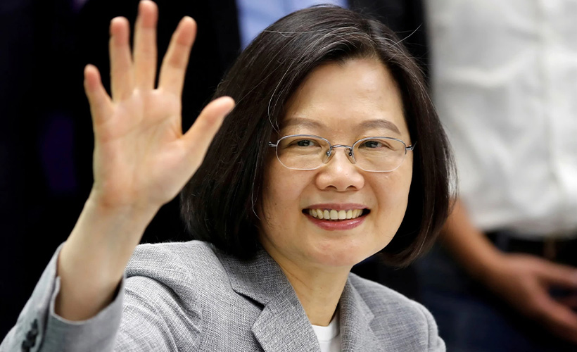 Tayvan, Ada'nın savunmasını Çine karşı güçlendirmekte kararlı