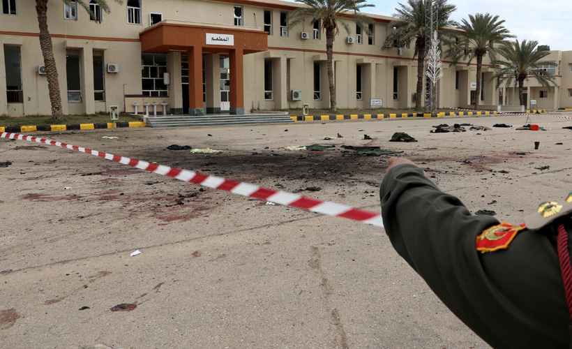 BBC: Libya'daki askeri akademi katliamından BAE sorumlu